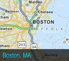 Boston, Massachusetts Traffic Reports