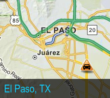 Live Traffic Reports | El Paso, Texas