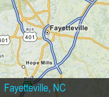 Live Traffic Reports | Fayetteville, North Carolina