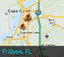 Live Traffic Reports | Fort Myers, Florida