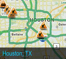 Live Traffic Reports | Houston, Texas