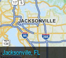 Live Traffic Reports | Jacksonville, Florida