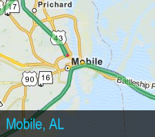 Live Traffic Reports | Mobile, Alabama