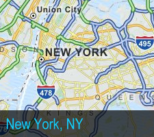 Live Traffic Reports | New York, New York
