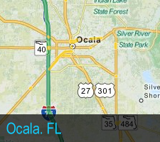 Live Traffic Reports | Ocala, Florida