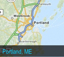 Live Traffic Reports | Portland, Maine