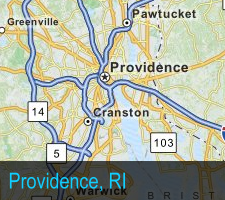 Live Traffic Reports | Providence, Rhode Island