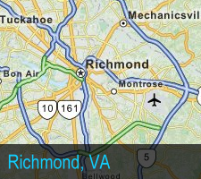 Live Traffic Reports | Richmond, Virginia