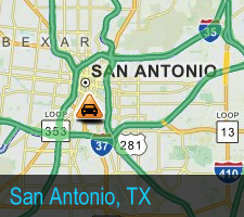 Live Traffic Reports | San Antonio, Texas