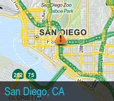 Live Traffic Reports | San Diego, California