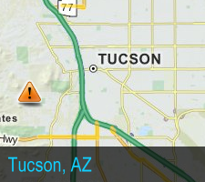 Live Traffic Reports | Tucson, Arizona