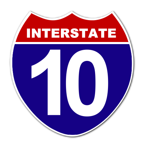 Interstate 10 | Live Traffic Reports