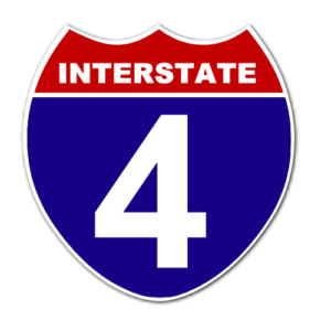 Interstate 4 | Live Traffic Reports