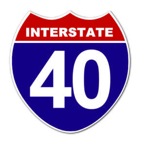 Interstate 40 | Live Traffic Reports