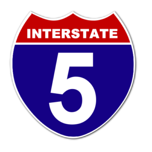 Interstate 5 | Live Traffic Reports