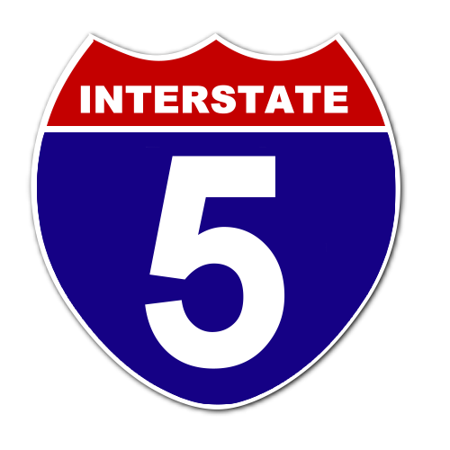 Interstate 5 | Live Traffic Reports