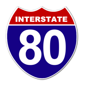 Interstate 80 | Live Traffic Reports