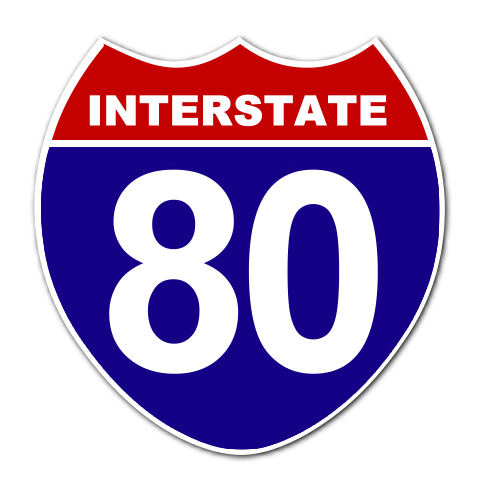 Interstate 80 | Live Traffic Reports