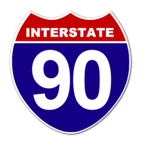 Interstate 90 | Live Traffic Reports