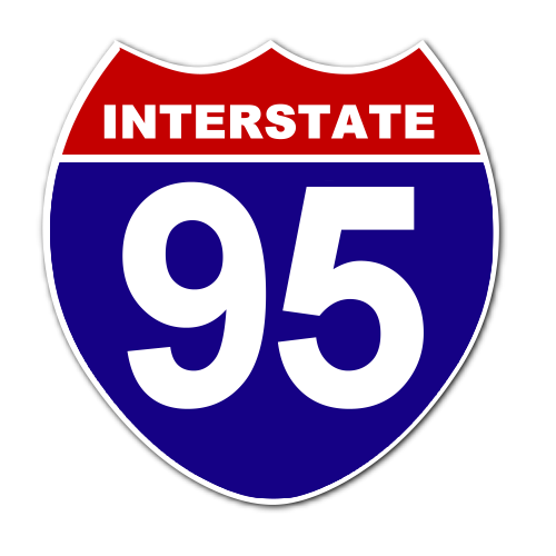 Live Traffic Reports | Interstate 95